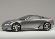 2005 Lexus LF-A Concept